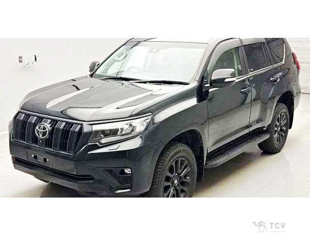2023 Toyota Land Cruiser Prado