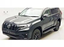 2023 Toyota Land Cruiser Prado