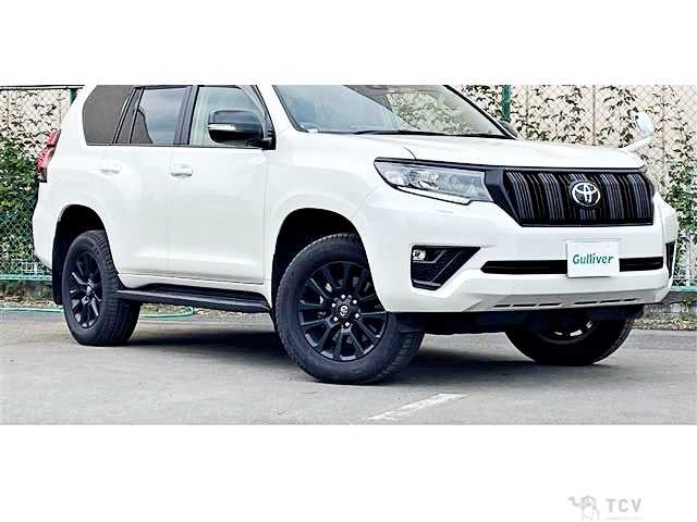 2023 Toyota Land Cruiser Prado