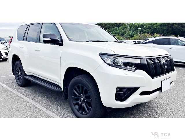 2023 Toyota Land Cruiser Prado