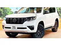 2023 Toyota Land Cruiser Prado
