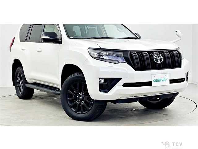 2023 Toyota Land Cruiser Prado