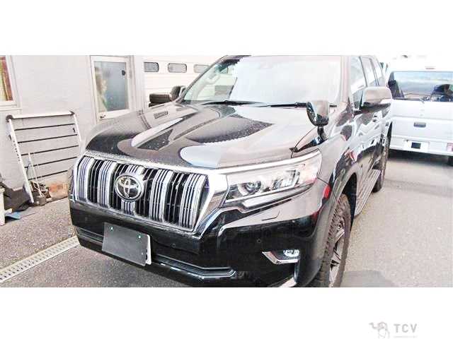 2023 Toyota Land Cruiser Prado