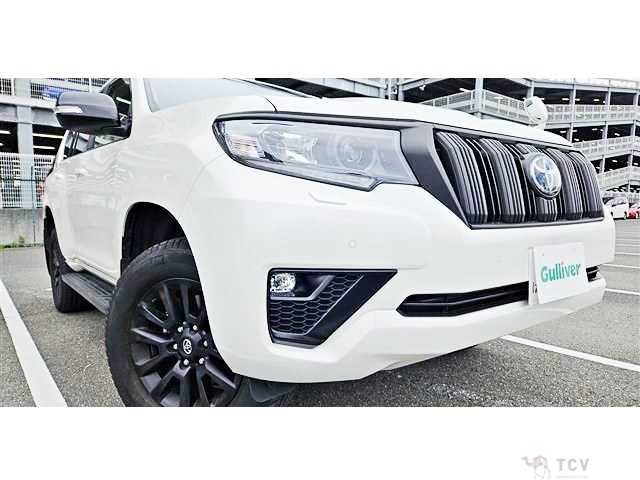 2023 Toyota Land Cruiser Prado