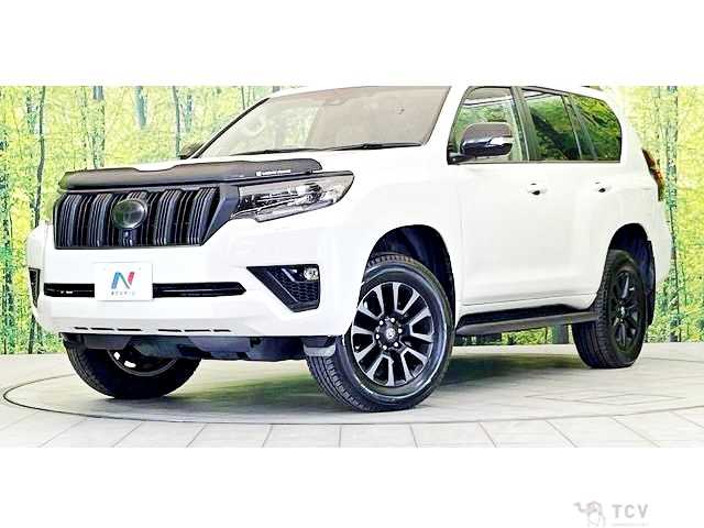 2023 Toyota Land Cruiser Prado