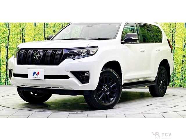 2023 Toyota Land Cruiser Prado