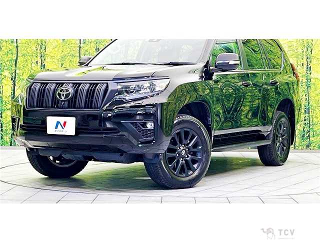 2023 Toyota Land Cruiser Prado