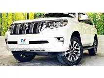 2023 Toyota Land Cruiser Prado