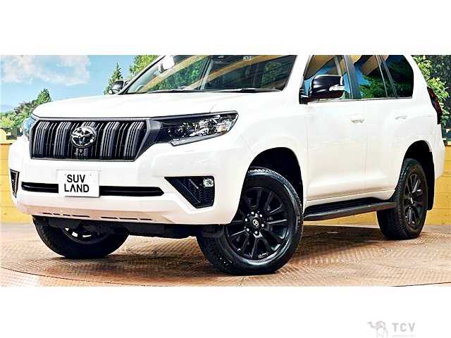 2023 Toyota Land Cruiser Prado