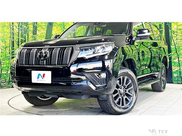 2023 Toyota Land Cruiser Prado