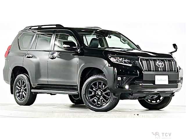 2023 Toyota Land Cruiser Prado