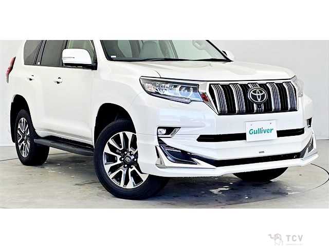 2023 Toyota Land Cruiser Prado