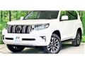 2023 Toyota Land Cruiser Prado
