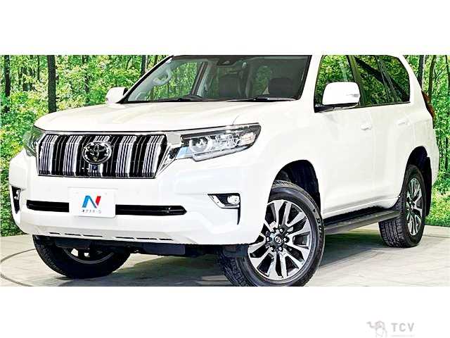 2023 Toyota Land Cruiser Prado