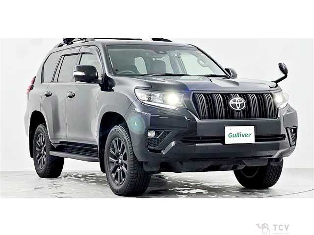2023 Toyota Land Cruiser Prado
