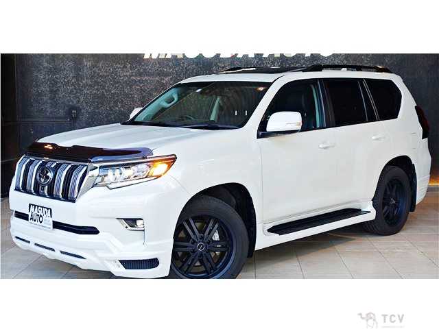 2023 Toyota Land Cruiser Prado