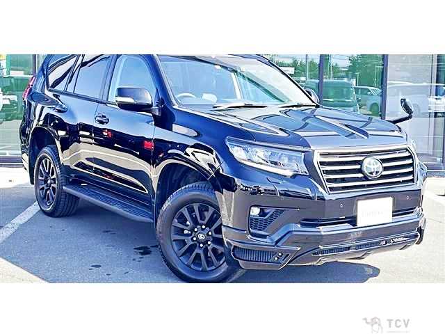 2023 Toyota Land Cruiser Prado