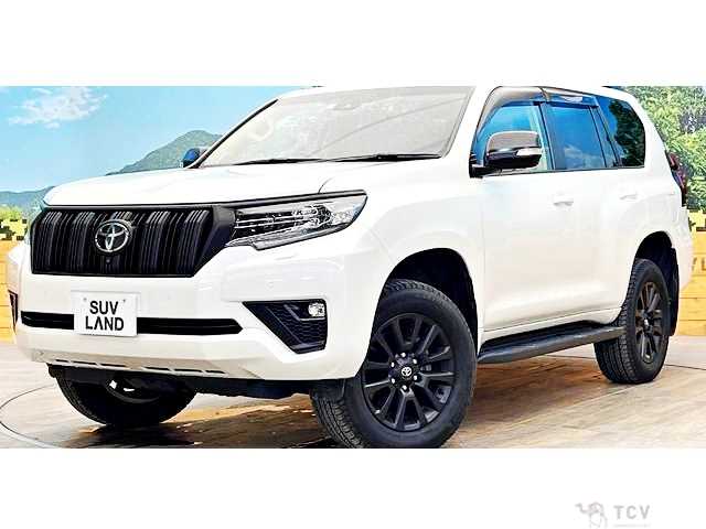 2023 Toyota Land Cruiser Prado