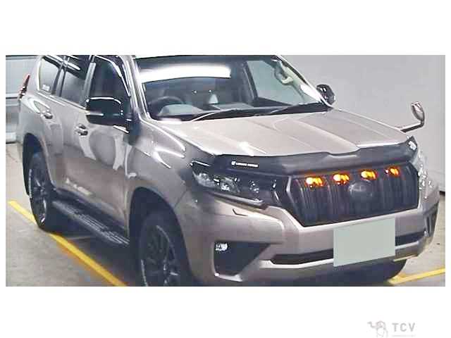 2023 Toyota Land Cruiser Prado