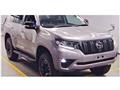 2023 Toyota Land Cruiser Prado