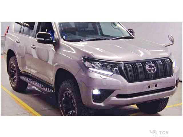 2023 Toyota Land Cruiser Prado