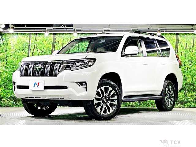 2023 Toyota Land Cruiser Prado