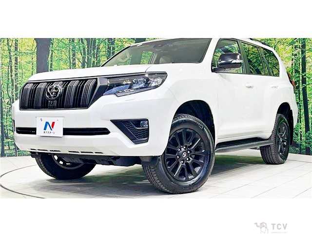 2023 Toyota Land Cruiser Prado