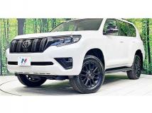 2023 Toyota Land Cruiser Prado