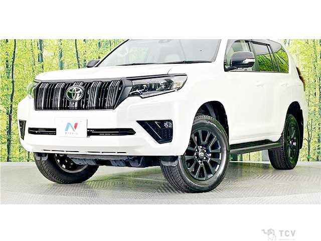 2023 Toyota Land Cruiser Prado