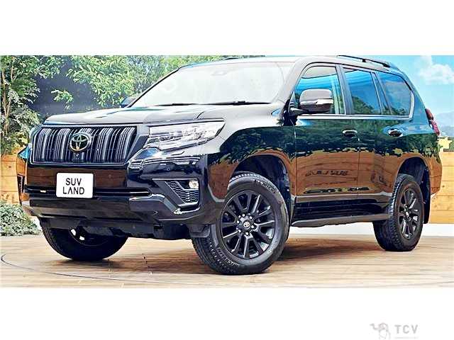 2023 Toyota Land Cruiser Prado