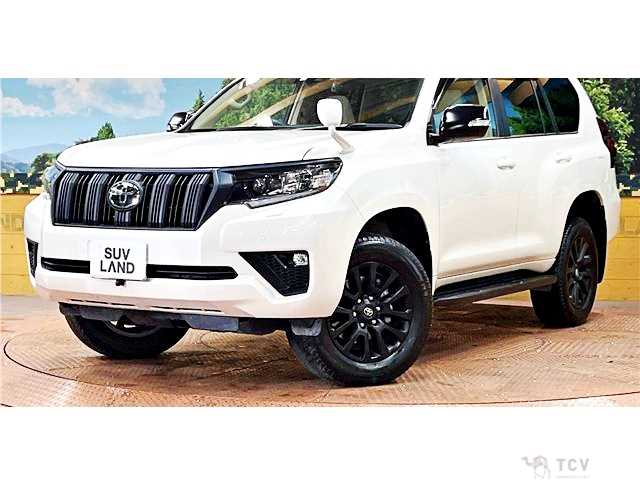 2023 Toyota Land Cruiser Prado