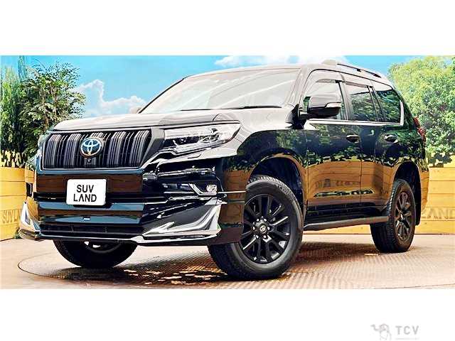 2023 Toyota Land Cruiser Prado