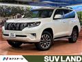 2023 Toyota Land Cruiser Prado