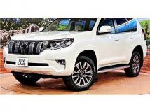 2023 Toyota Land Cruiser Prado