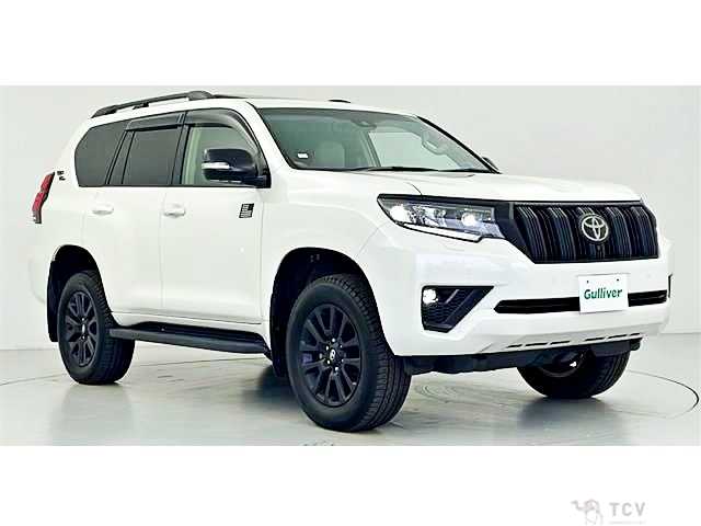 2023 Toyota Land Cruiser Prado