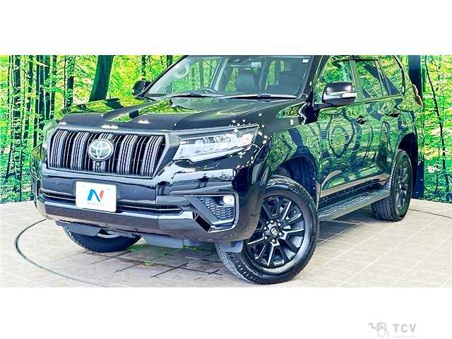 2023 Toyota Land Cruiser Prado