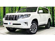 2023 Toyota Land Cruiser Prado