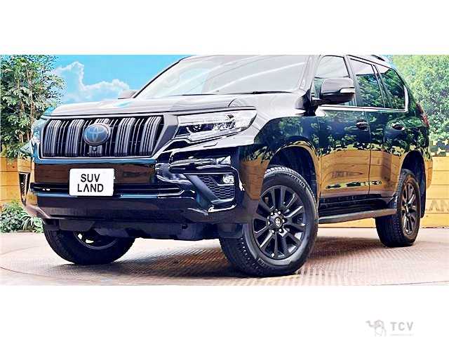 2023 Toyota Land Cruiser Prado