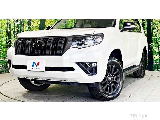 2023 Toyota Land Cruiser Prado