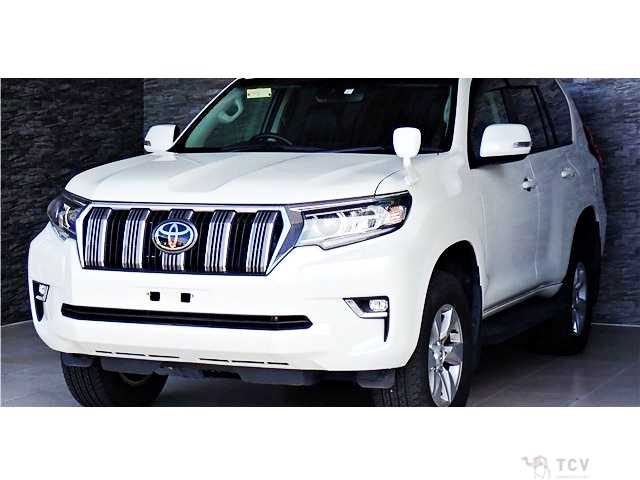 2023 Toyota Land Cruiser Prado