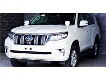 2023 Toyota Land Cruiser Prado