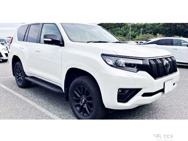 2023 Toyota Land Cruiser Prado