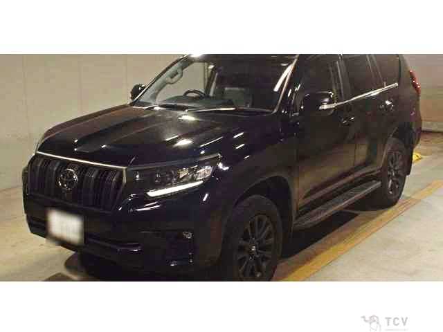 2023 Toyota Land Cruiser Prado