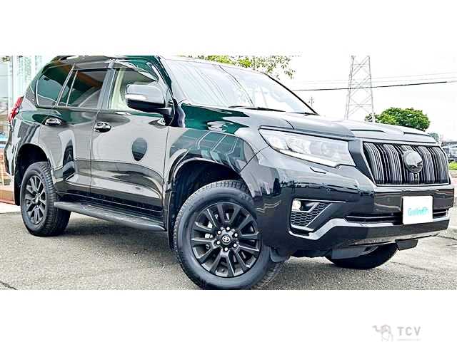 2023 Toyota Land Cruiser Prado