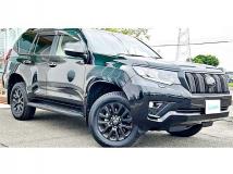 2023 Toyota Land Cruiser Prado