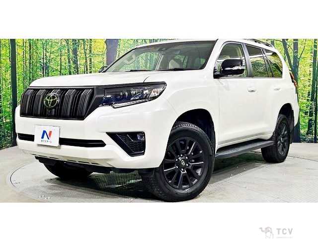 2023 Toyota Land Cruiser Prado
