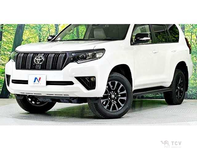 2023 Toyota Land Cruiser Prado