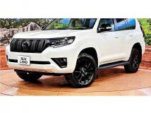2023 Toyota Land Cruiser Prado