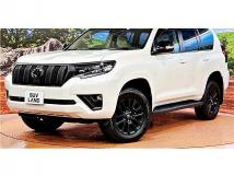 2023 Toyota Land Cruiser Prado