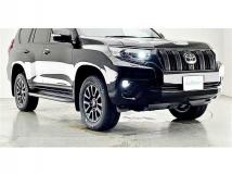 2023 Toyota Land Cruiser Prado